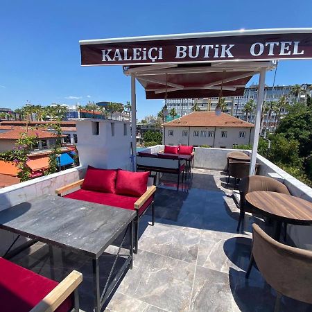 Kaleici Butik Otel Antalya Kültér fotó