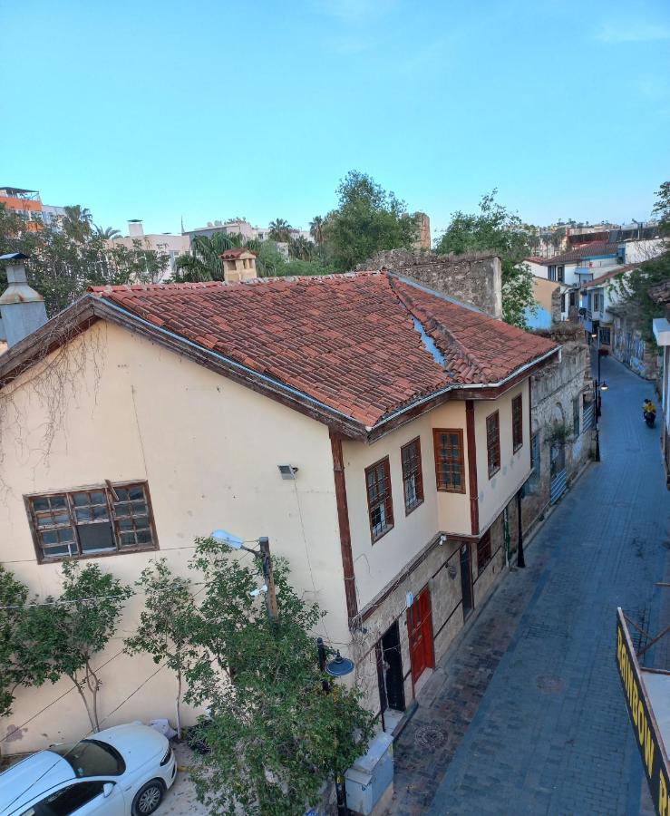 Kaleici Butik Otel Antalya Kültér fotó