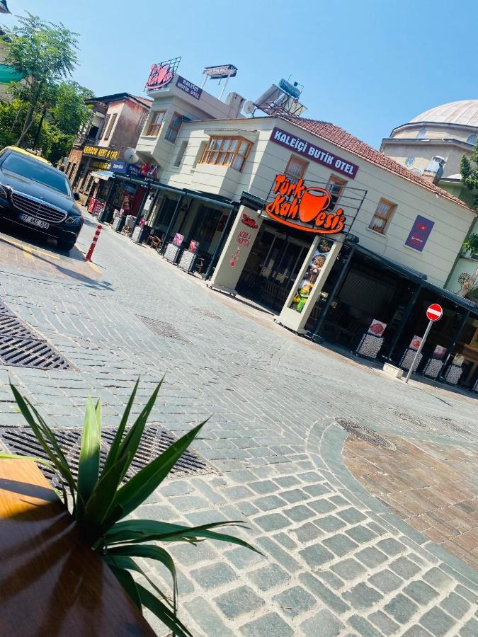 Kaleici Butik Otel Antalya Kültér fotó